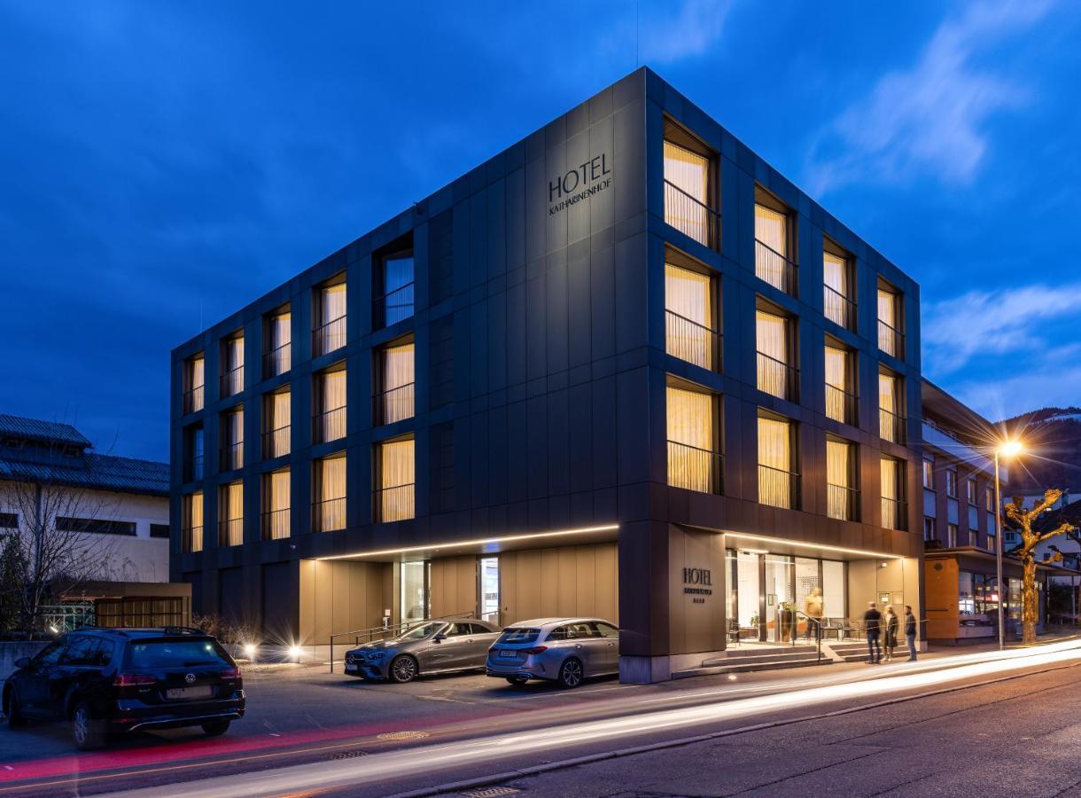 Hotel Katharinenhof Comfort 多恩比恩 外观 照片