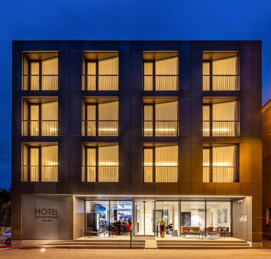 Hotel Katharinenhof Comfort 多恩比恩 外观 照片