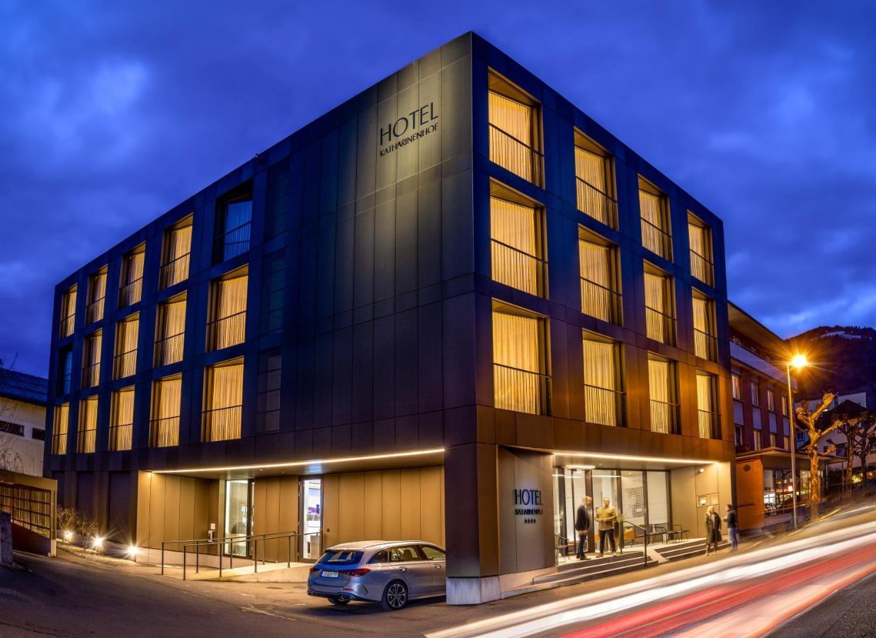 Hotel Katharinenhof Comfort 多恩比恩 外观 照片