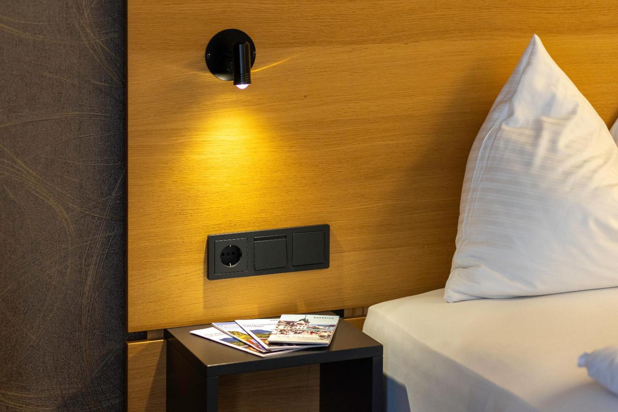 Hotel Katharinenhof Comfort 多恩比恩 外观 照片