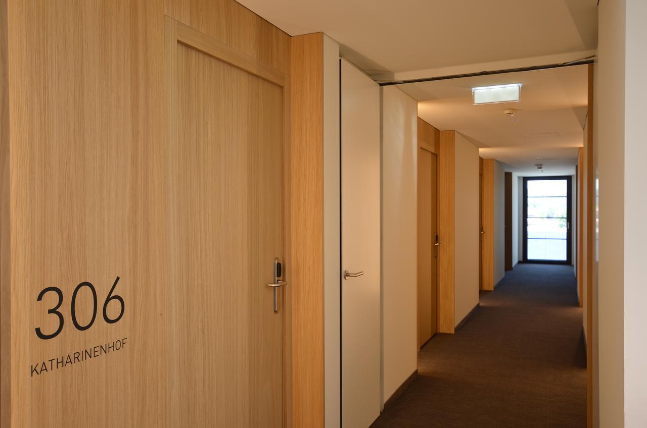 Hotel Katharinenhof Comfort 多恩比恩 外观 照片