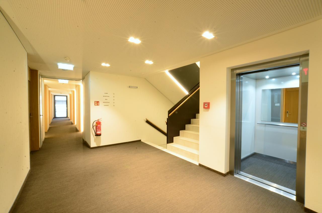 Hotel Katharinenhof Comfort 多恩比恩 外观 照片